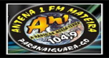 Rádio Mateira 104.9 FM