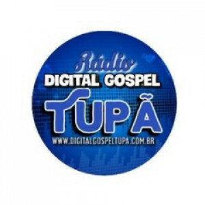 Digital Gospel Tupa Web Radio ao vivo