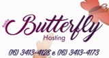 Rádio Butterfly Hosting