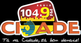Rádio Cidade FM 104.9