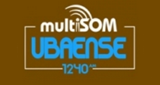 Rádio Ubaense AM