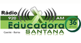 Rádio Educadora Santana
