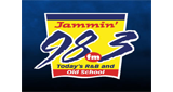 Jammin' FM 98.3  - WJMR-FM