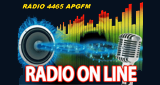 Rádio 4465 Apg FM
