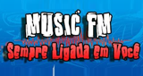 Rádio Music FM Sempre Ligada em Você