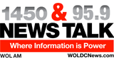 News Talk 1450 AM