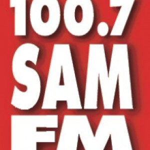SAM 100.7 FM