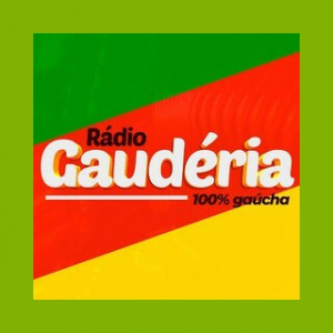 Web Rádio Gaudéria