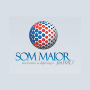 Som Maior FM ao vivo