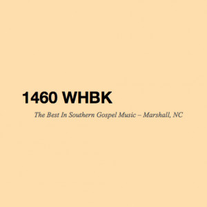 WHBK Solid Gospel 1460 AM