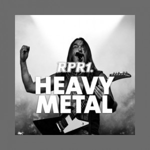 RPR1. Heavy-Metal Live
