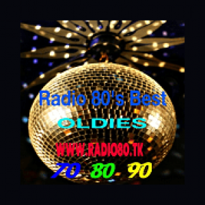 Radio 80's Best ao vivo