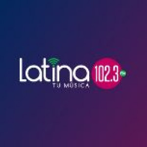 Latina 102.3 FM