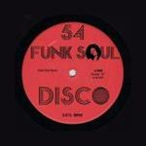 54 Funk Soul Dance Live