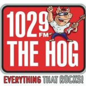 WHQG 102.9 The Hog : USA Radio