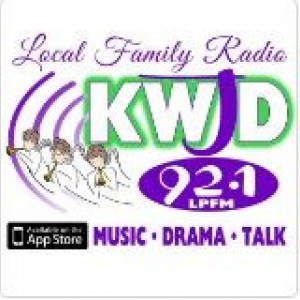 KWJD 92.1 FM