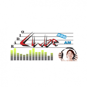 Rádio Clube AM 890 ao vivo