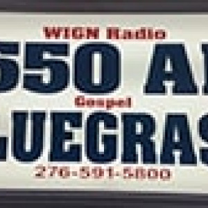 1550 AM Bluegrass