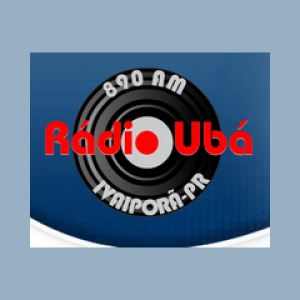 Rádio Ubá 890 AM ao vivo