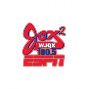 WJQX JOX 2: ESPN 100.5 live