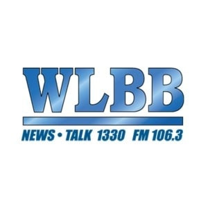 News/Talk 1330 FM 106.3 WLBB