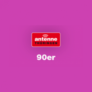 Antenne Thüringen 90er Live