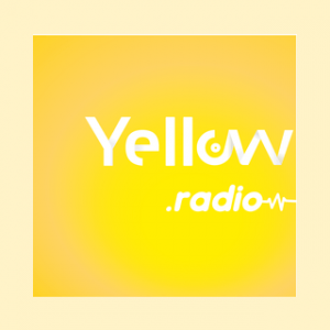 Yellow radio