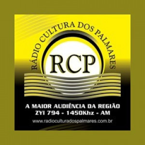Radio Cultura dos Palmares ao