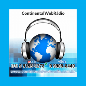 Continental Web Radio ao vivo