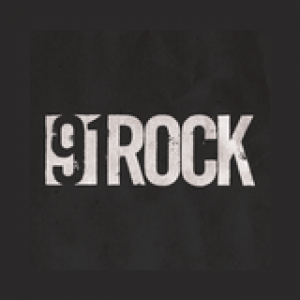 91 Rock ao vivo