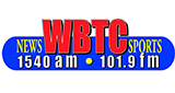 1540 AM WBTC