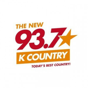 K Country 93.7 FM