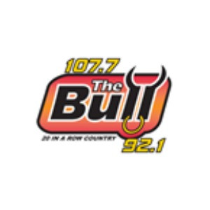 107.7 and 92.1 The Bull