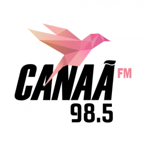 Canaã FM ao vivo