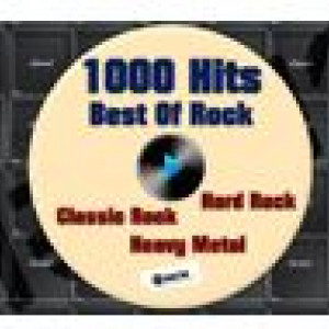 1000 Hits Best Of Rock