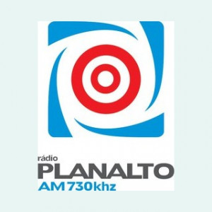Radio Planalto FM 105.9 ao vivo