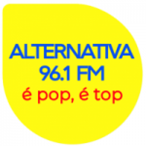 Alternativa 96.1 FM ao vivo