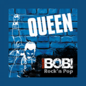RADIO BOB! Queen Live