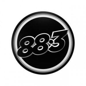 883 Centreforce radio