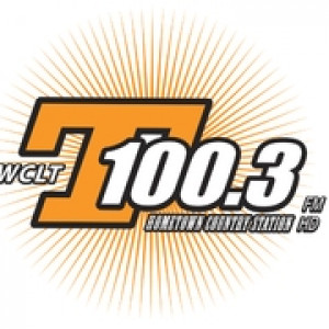 WCLT 100.3 FM