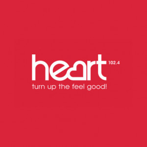 Heart Norfolk 102.4