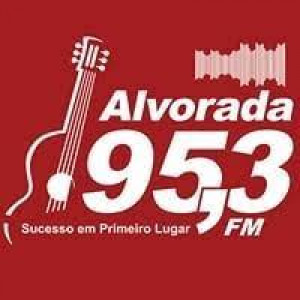 Radio Alvorada 95.3 FM