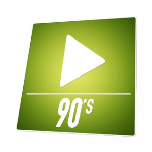 100% Radio 90s