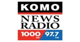 KOMO News Radio - KOMO 1000 AM/97.7 FM