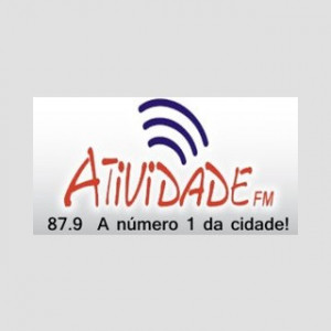 Atividade FM ao vivo