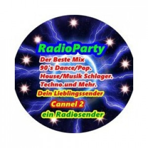 laut.fm/radioparty Live