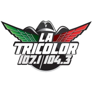 La Tricolor 107.1 FM y 104.3 FM