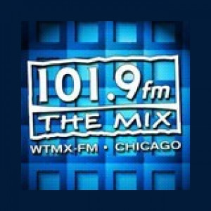WTMX - The MIX 101.9 FM