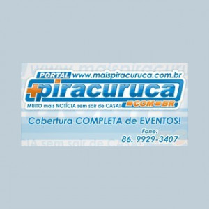 Mais Piracuruca ao vivo
