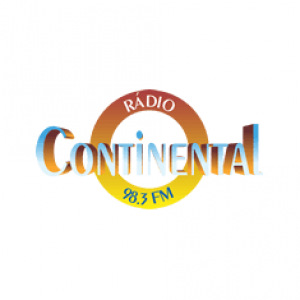 Continental FM ao vivo